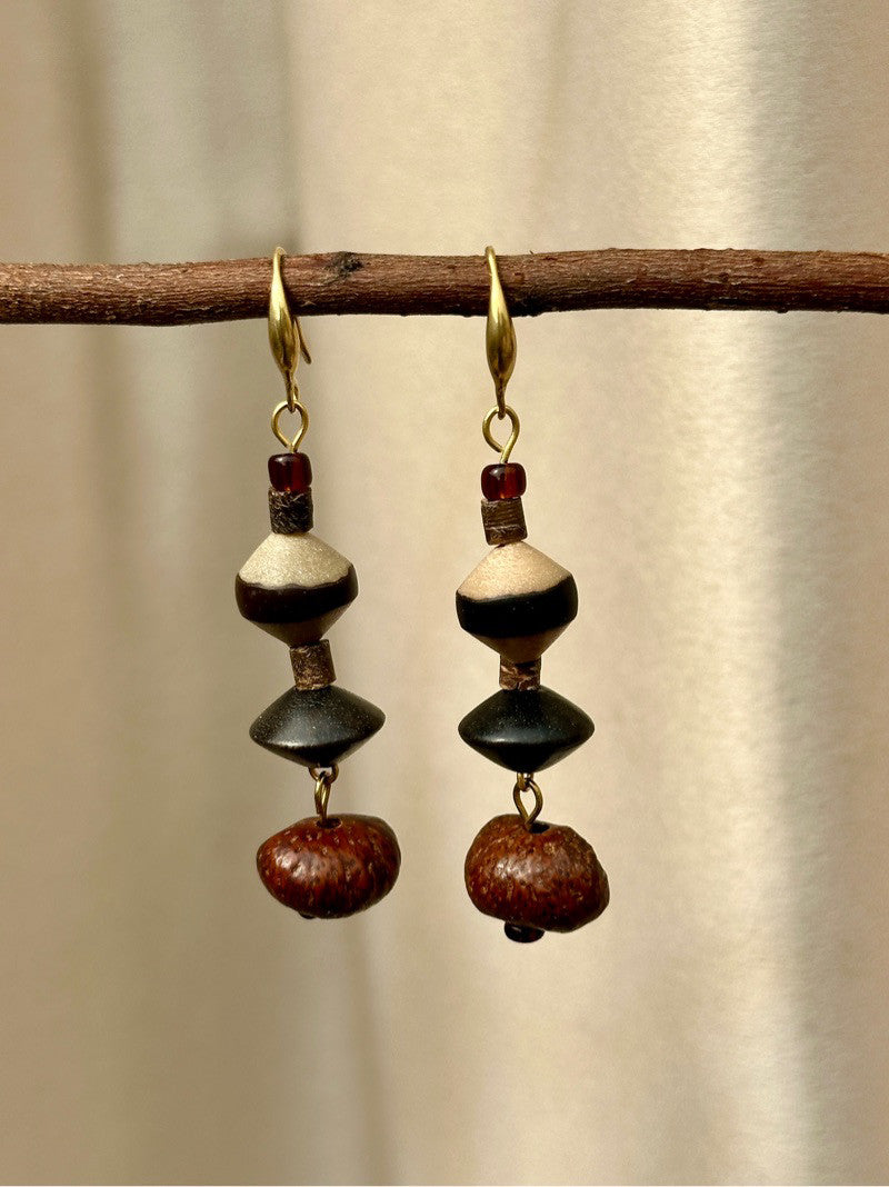 Wasteland Wandering Earrings