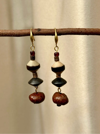 Wasteland Wandering Earrings