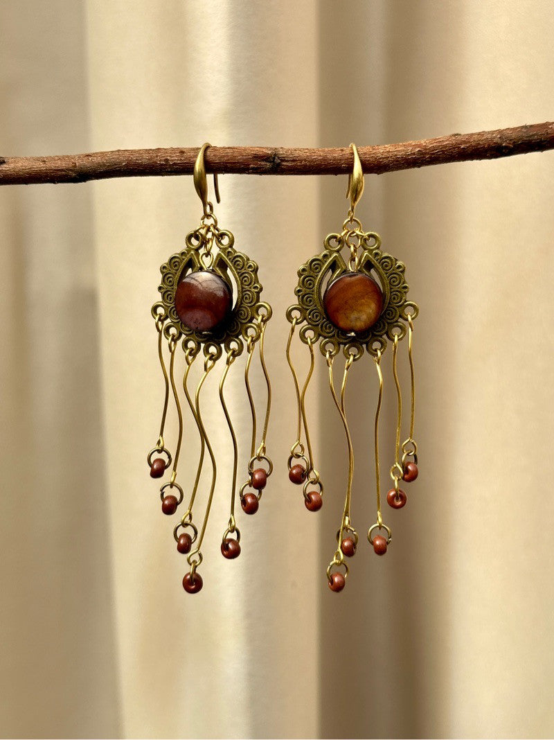 Wasteland Wandering Earrings