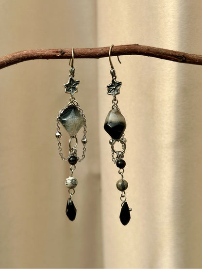 Wasteland Wandering Earrings