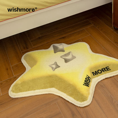 Yellow Star Mat